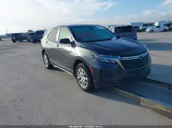3GNAXHEV3NS206679 2022 CHEVROLET EQUINOX