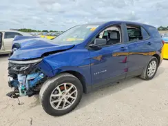 3GNAXHEV3NS207203 2022 CHEVROLET EQUINOX