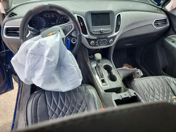 3GNAXHEV3NS207203 2022 CHEVROLET EQUINOX - Image 8