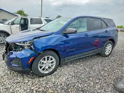 3GNAXHEV3NS207332 2022 CHEVROLET EQUINOX