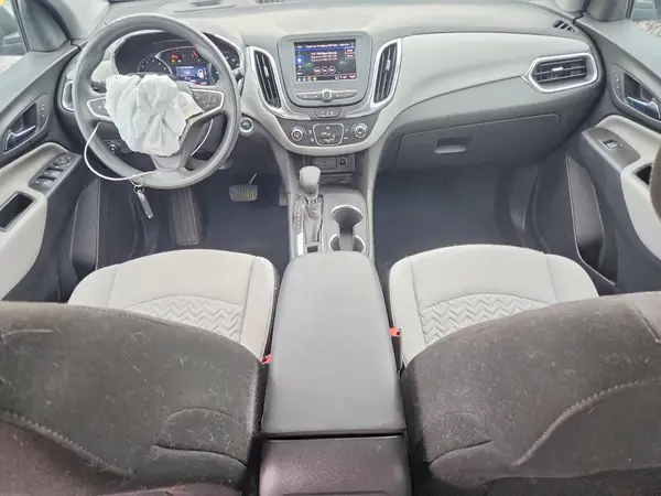 3GNAXHEV3NS207332 2022 CHEVROLET EQUINOX - Image 8