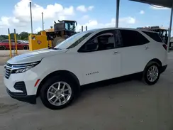 3GNAXHEV3NS207427 2022 CHEVROLET EQUINOX