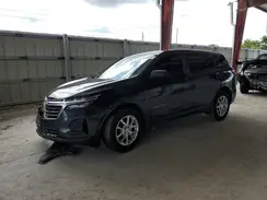 3GNAXHEV3NS213339 2022 CHEVROLET EQUINOX