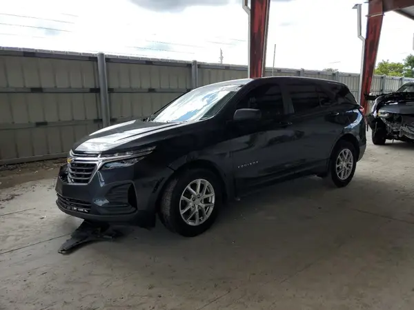3GNAXHEV3NS213339 2022 CHEVROLET EQUINOX - Image 1