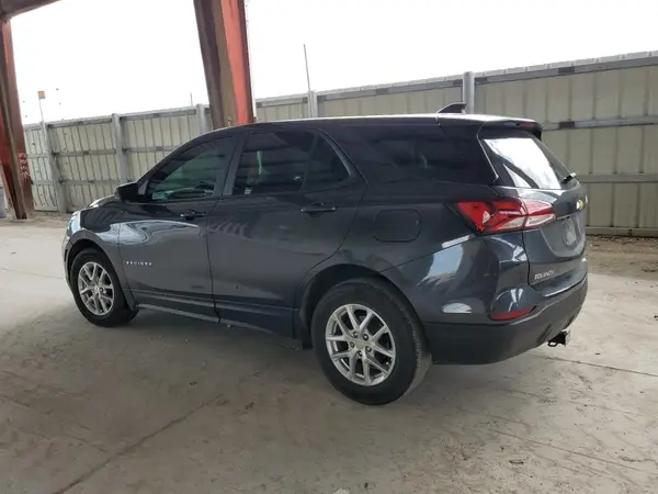 3GNAXHEV3NS213339 2022 CHEVROLET EQUINOX - Image 2