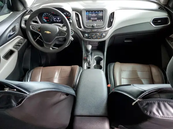 3GNAXHEV3NS213339 2022 CHEVROLET EQUINOX - Image 8