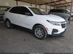 3GNAXHEV3NS214782 2022 CHEVROLET EQUINOX