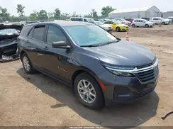 3GNAXHEV3NS215026 2022 CHEVROLET EQUINOX