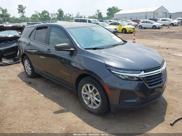 3GNAXHEV3NS215026 2022 CHEVROLET EQUINOX - Image 1