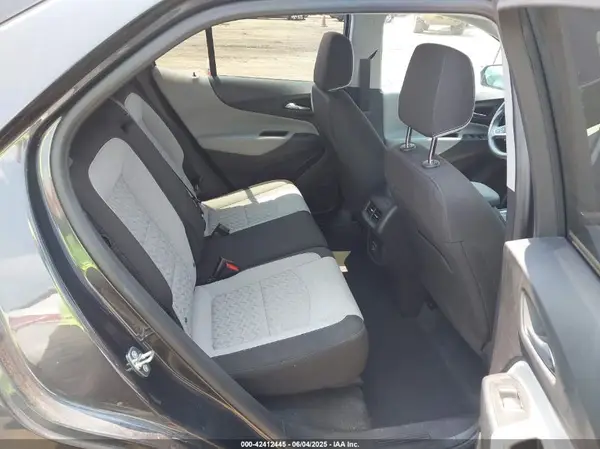 3GNAXHEV3NS215026 2022 CHEVROLET EQUINOX - Image 8