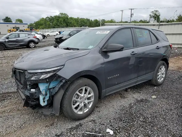 3GNAXHEV3NS216287 2022 CHEVROLET EQUINOX - Image 1
