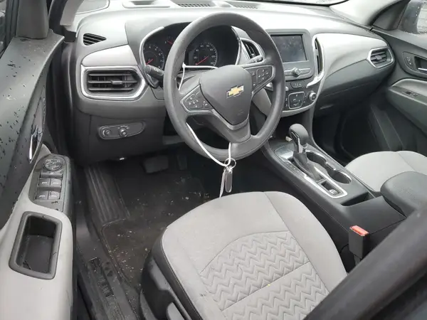 3GNAXHEV3NS216287 2022 CHEVROLET EQUINOX - Image 8
