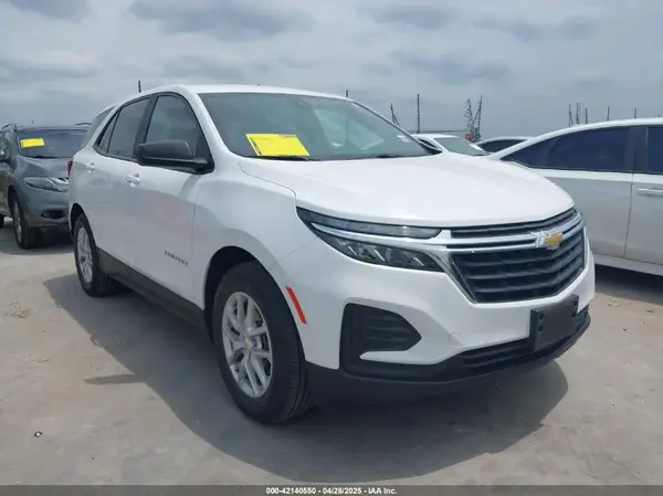 3GNAXHEV3NS222736 2022 CHEVROLET EQUINOX - Image 1