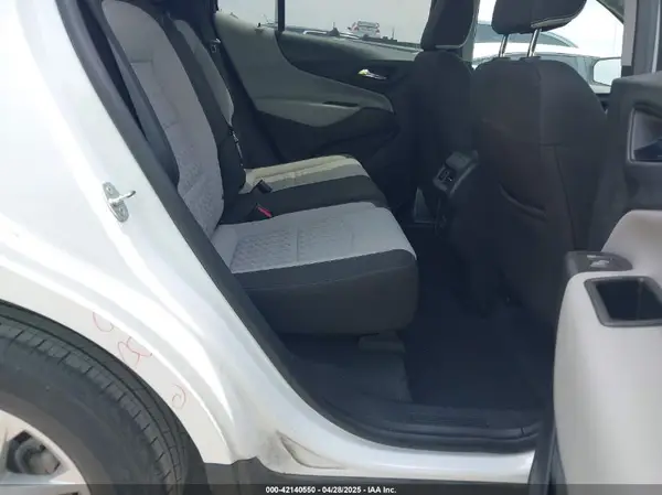 3GNAXHEV3NS222736 2022 CHEVROLET EQUINOX - Image 8