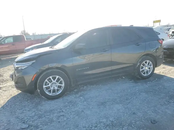 3GNAXHEV3NS224275 2022 CHEVROLET EQUINOX - Image 1