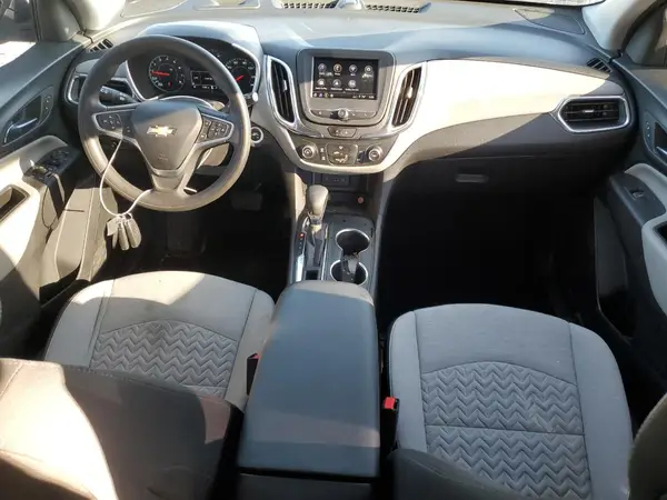 3GNAXHEV3NS224275 2022 CHEVROLET EQUINOX - Image 8