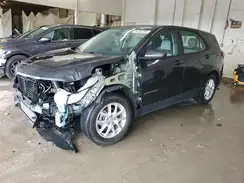 3GNAXHEV3NS224549 2022 CHEVROLET EQUINOX