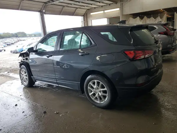 3GNAXHEV3NS224549 2022 CHEVROLET EQUINOX - Image 2