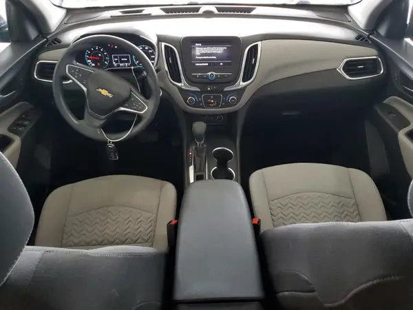 3GNAXHEV3NS224549 2022 CHEVROLET EQUINOX - Image 8