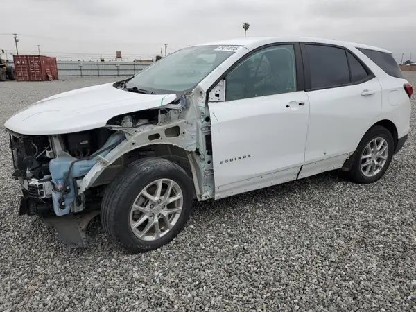 3GNAXHEV3NS234207 2022 CHEVROLET EQUINOX - Image 1