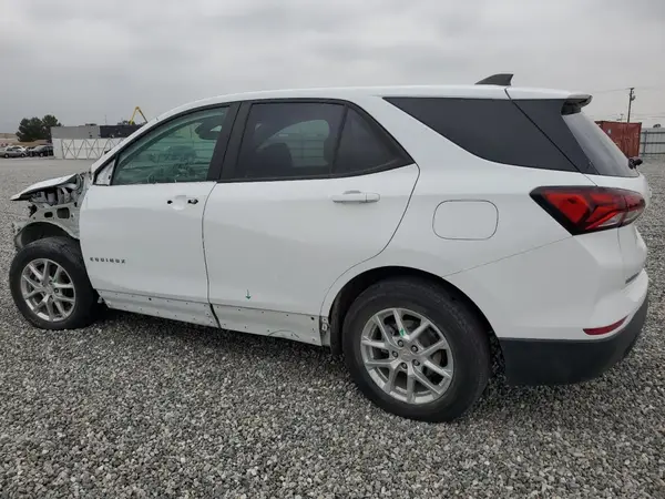 3GNAXHEV3NS234207 2022 CHEVROLET EQUINOX - Image 2
