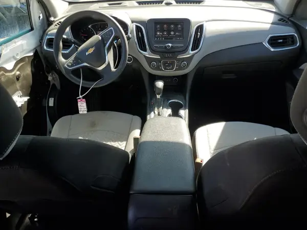 3GNAXHEV3NS234207 2022 CHEVROLET EQUINOX - Image 8