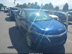 3GNAXHEV3NS236782 2022 CHEVROLET EQUINOX