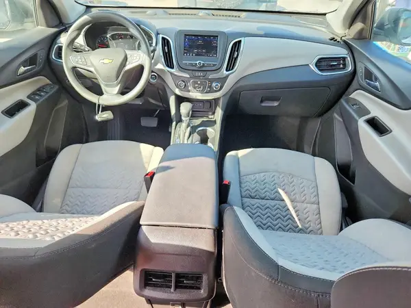 3GNAXHEV3NS239262 2022 CHEVROLET EQUINOX - Image 8