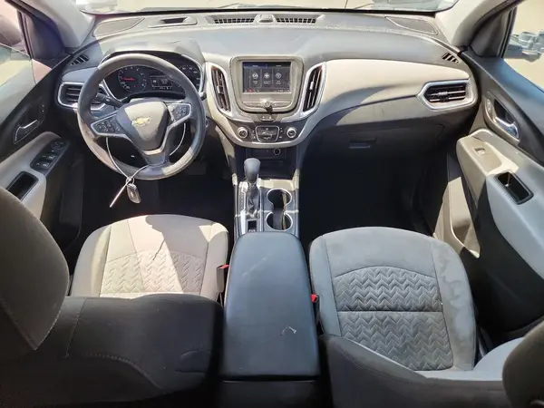 3GNAXHEV3NS240749 2022 CHEVROLET EQUINOX - Image 8
