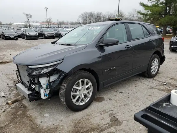 3GNAXHEV3NS246650 2022 CHEVROLET EQUINOX - Image 1