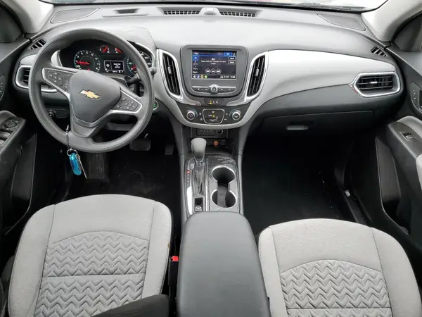 3GNAXHEV3NS246650 2022 CHEVROLET EQUINOX - Image 8