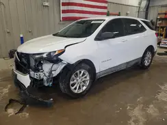 3GNAXHEV4JL104019 2018 CHEVROLET EQUINOX