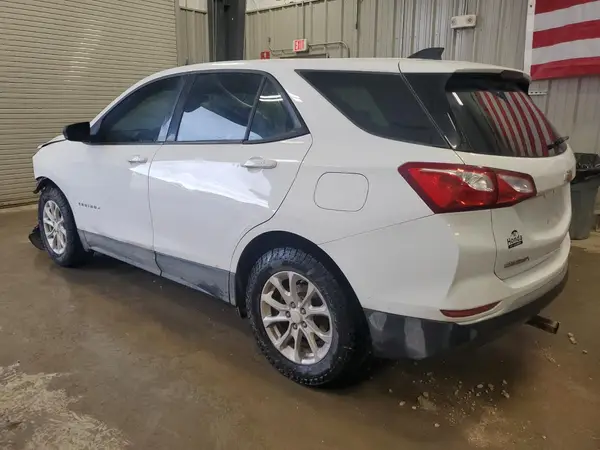 3GNAXHEV4JL104019 2018 CHEVROLET EQUINOX - Image 2