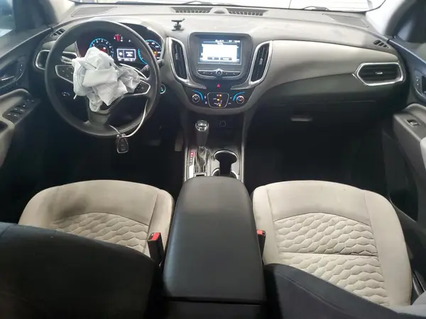 3GNAXHEV4JL104019 2018 CHEVROLET EQUINOX - Image 8