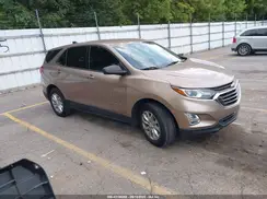 3GNAXHEV4JL115554 2018 CHEVROLET EQUINOX