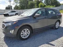 3GNAXHEV4JL118552 2018 CHEVROLET EQUINOX
