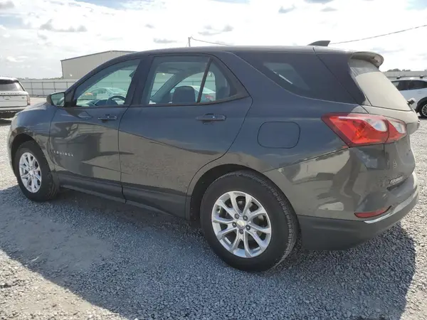 3GNAXHEV4JL118552 2018 CHEVROLET EQUINOX - Image 2