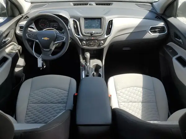 3GNAXHEV4JL118552 2018 CHEVROLET EQUINOX - Image 8
