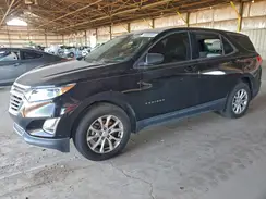 3GNAXHEV4JL131155 2018 CHEVROLET EQUINOX