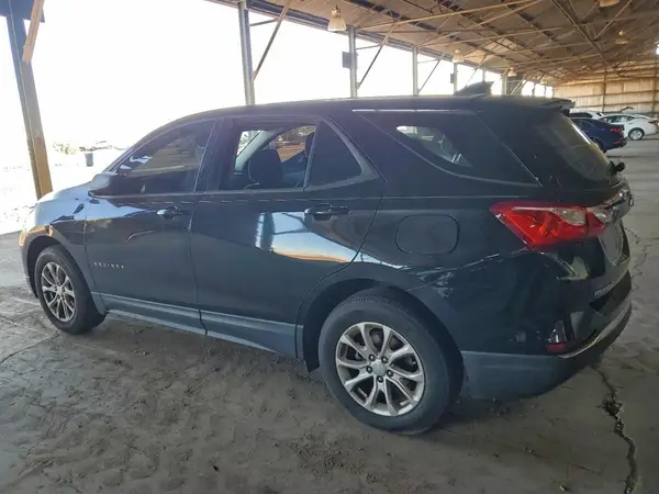3GNAXHEV4JL131155 2018 CHEVROLET EQUINOX - Image 2
