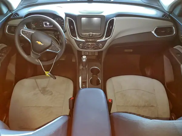 3GNAXHEV4JL131155 2018 CHEVROLET EQUINOX - Image 8