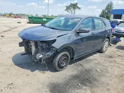 3GNAXHEV4JL172949 2018 CHEVROLET EQUINOX