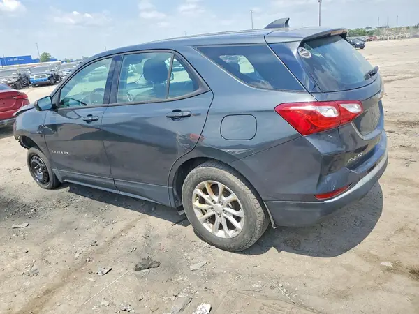3GNAXHEV4JL172949 2018 CHEVROLET EQUINOX - Image 2