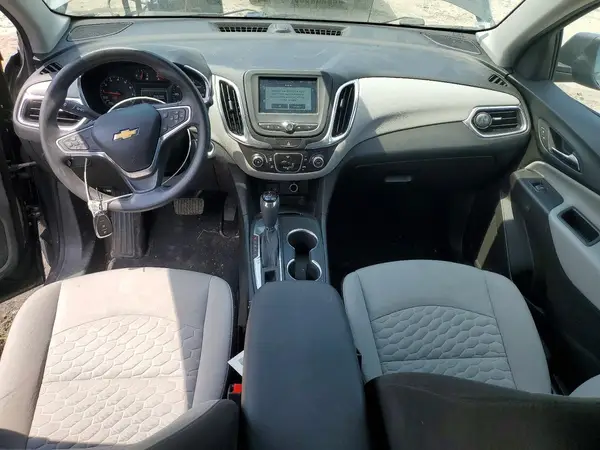 3GNAXHEV4JL172949 2018 CHEVROLET EQUINOX - Image 8