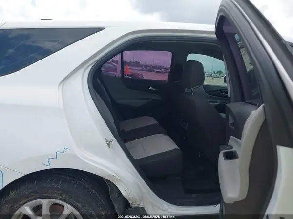 3GNAXHEV4JL262568 2018 CHEVROLET EQUINOX - Image 8