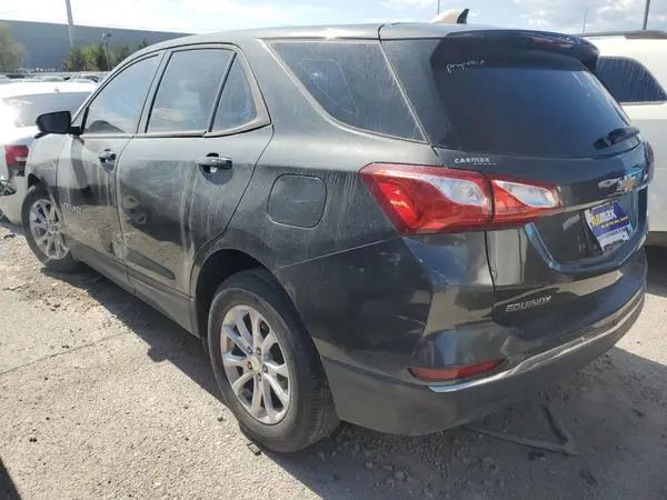 3GNAXHEV4JL266099 2018 CHEVROLET EQUINOX - Image 2