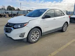 3GNAXHEV4JL288491 2018 CHEVROLET EQUINOX