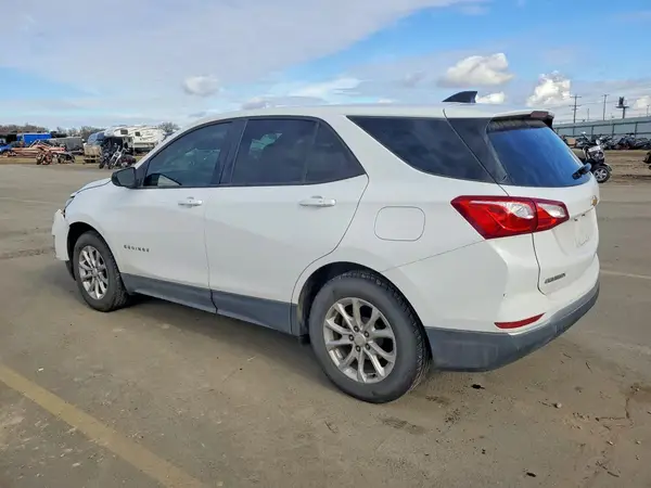 3GNAXHEV4JL288491 2018 CHEVROLET EQUINOX - Image 2