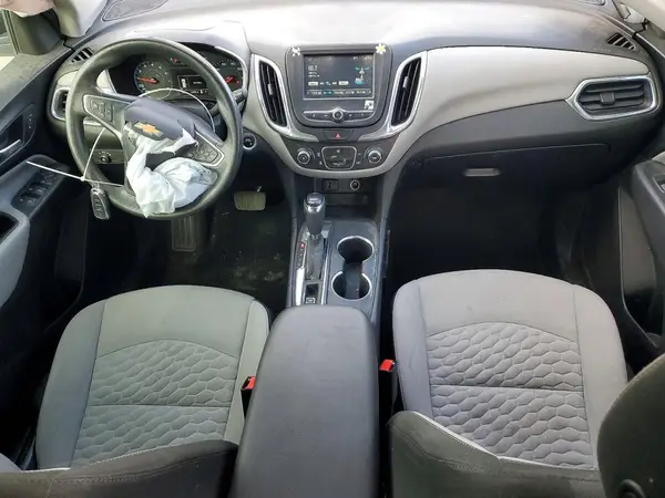 3GNAXHEV4JL288491 2018 CHEVROLET EQUINOX - Image 8