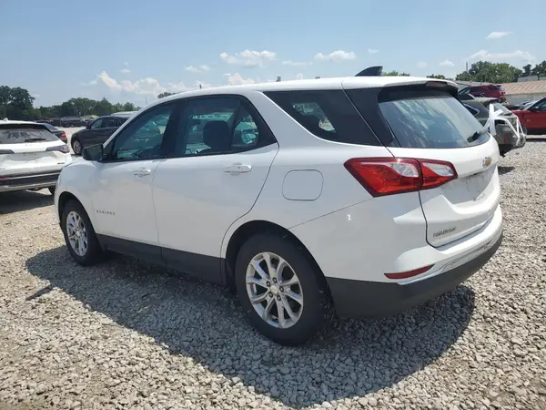 3GNAXHEV4JL290077 2018 CHEVROLET EQUINOX - Image 2